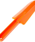 Ultra Light Camping Trowel Shovel from Durable ABS Plastic weighing just 2 ounces perfect for backpacking and hiking outdoor digging and gardening.