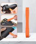 Pro Grade T5 Torx Security Screwdriver Kit with spudger and crowbar for console repair and device opening