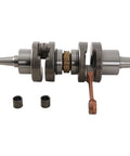 Heavy Duty Replacement Heim Joints For LIFT 543 And 563 Golf Carts Steering Linkage Kit Set Of 2 with metal components.