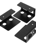 Heavy Duty Under Desk Laptop Mount With Scuff Proof Rubber Pads, Smooth Glide Keyboard Shelf And Compact Workstation Organizer That Truly Levels Up Your Home Office Setup bracket