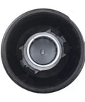 Top view of Toyota 1.8L Engine Oil Filter Housing Cap Assembly Replacement Direct Fit For Corolla 2009-2016, Matrix 2009-2014