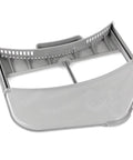 OEM DC97-17965A Filter Assembly for Fridge Replacement Part in gray plastic, easy install, fits various models, open slot