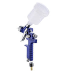 Score This Professional HVLP Mini Paint Spray Gun With A Precision 0 8 Mm Nozzle Kit for car customizing and touch ups.