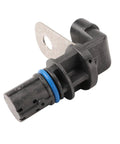 GM Crankshaft Position Sensor Replacement For GM Vehicles, Engine Timing Sensor With Precise Sync, Easy Install, Keeps Fuel Injection And Valve Timing In Check, Pro Grade Durability And Performance, black plastic sensor with metal mounting tab