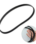 Heavy Duty Replacement Drive Belt For Stand Mixers With 125 Teeth And 375mm Length Made From Tough Rubber Transmission Gear.