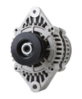 Rugged Alternator For Hyster Forklift And Marine Applications Stable Power Quick Charging Optimized Winding And Electromagnetic Design Lightweight Alloy Housing For Durable Easy On The Job Performance