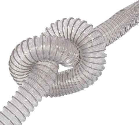 Beefed Up Replacement Rotator Hose Handle For Lift Away Vacuum Series NV500 NV501 NV502 NV503 NV504 NV505 shown coiled