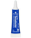 Blue Medium Strength Threadlocker For Quick Vibration Control And Leakage Prevention Seals And Prevents Rust On Threads 6 ml tube
