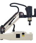 Electric Tapping And Threading Machine For M3 To M16 Vertical Servo Tapper Desktop CNC Swing Arm Auto Tapping 600W 220V in workshop