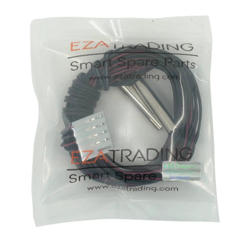 Replacement Temperature Sensor 11-0515-21 11051521 For Ice Machines, exact fit, plug-in wire lead