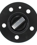 Front view of Front Left And Right Manual Locking Hubs For Ford Ranger 1983-1997 Explorer 1991-1994 Mazda Navajo B2300 B3000 B4000 4x4 hub assembly.