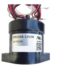 Rock Solid High Voltage DC Contactor Relay Designed For EV Charging Networks Solar Arrays And Battery Banks To Handle Massive Current Loads With Straight Up Dependable Operation For Your Next Build, 12V coil design.