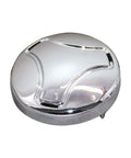 Washer Washplate Cap Pulsator Cap 5006EA3009B Replacement Part Easy Install Protect Clothes From Sticking No Cap Durable Silver Round Washplate Cap For Smooth Efficient Laundry, silver ABS round washer pulsator cap