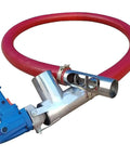 Screw Conveyor 5M Industrial Auger Workhorse For Grain Cement Sand Powder Heavy Duty Construction And Agricultural Feeding Machine 110V