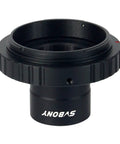 1.25 Inch T2 T Ring And T Adapter Metal Telescope Camera Connector For Canon EOS EF Lenses Epic Prime Focus Astrophotography Accessory