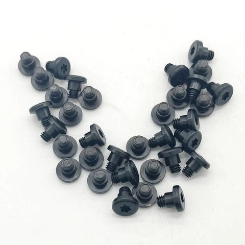 Screw Rocker M4 Spare Part For BXT2-16 BXT2-19 And BXT2-13 Battery Powered Plastic Strapping Tool 1832.039.200 Replacement 10 Pack