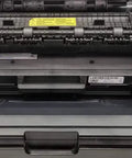 High Performance Wireless Monochrome Printer With Mobile Printing And Home Office Setup showing internal mechanism for fast document output.
