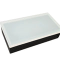4x8 Inch Paver Light With 2700K Warm White Glow, Glare Free Driveway And Walkway LED Brick Light, IP67 Waterproof