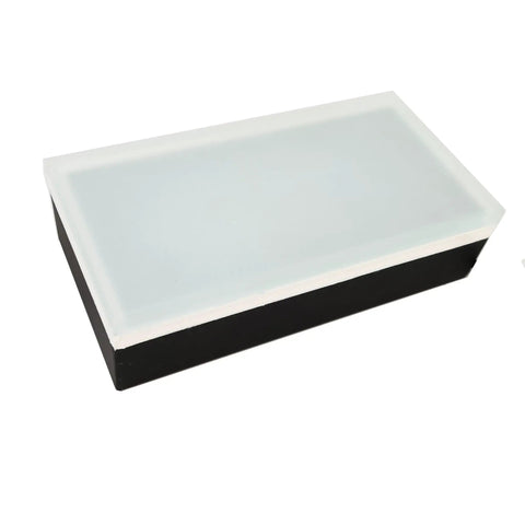 4x8 Inch Paver Light With 2700K Warm White Glow, Glare Free Driveway And Walkway LED Brick Light, IP67 Waterproof