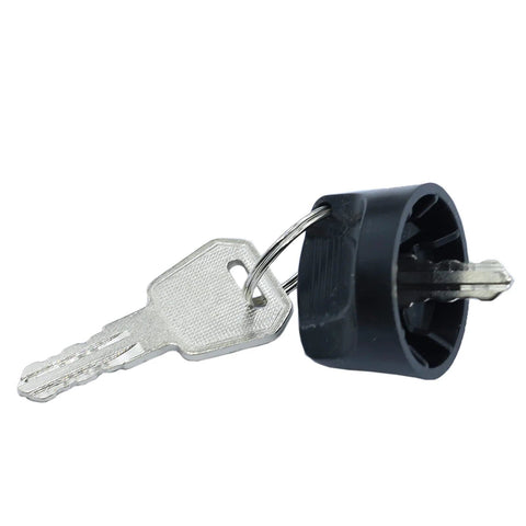 2 Pack Ignition Keys Compatible With Big Joe Electric Pallet Jacks E30 EZ30 EPT20-15ET EPT20-18EA ES10-10ES ES10-10MM