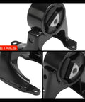 Bully Proof Set Of Two Engine Motor Mounts For Chevy Colorado GMC Canyon Hummer H3t showing close-up of heavy-duty mount design.