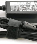Inspiron Laptop Charger 65W 4 5mm Tip AC Power Adapter For Inspiron 13 14 15 3000 5000 7000 Series Laptops With Power Cord Genuine Replacement For On The Go And Home Use Fast Safe Charging black adapter with coiled cable