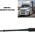 Pneumatic Heavy Duty Bushing Driver and Remover Kit for Trucks and Trailers Easy Pin Sleeve Installation tool with long driver