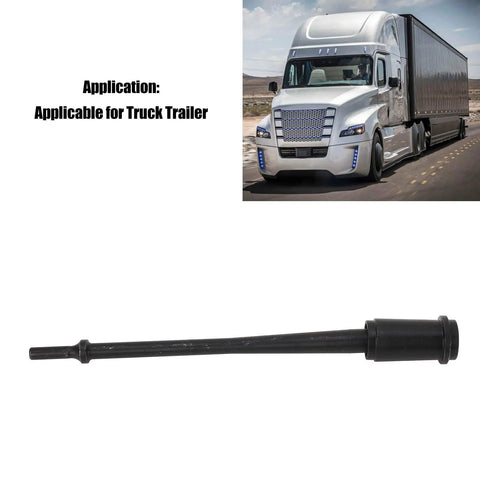 Pneumatic Heavy Duty Bushing Driver and Remover Kit for Trucks and Trailers Easy Pin Sleeve Installation tool with long driver