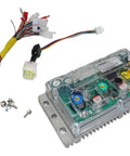 Built Different Bluetooth E Bike Motor Controller For Electric Motorcycle With One Point Two Five Gearbox and heavy duty electrical materials.