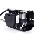 Wireless Onboard Air Compressor With EZ Mount Bluetooth App Control And LCD Presets Quick Battery Install Compact Air Suspension Upgrade