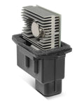 Slick Plug And Play AC Heater Blower Motor Resistor For Ford Explorer Ranger showing 5 pin blade connector and heat sink design.