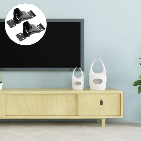 Living room with furniture highlighting Loaded Hasp Toggle Latch Buckle Stainless Steel Two Pack Easy Installation Replacement Accessory