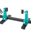 Adjustable PCB Holder Soldering Clamp for Circuit Boards with Soldering Iron Pen Holder and 360 Degree Rotation