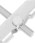 Heavy Duty Toggle Bolt Installation Kit close-up of adjustable clamp component for drywall and hollow walls