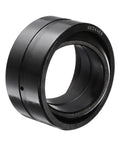 Heavy Duty Workhorse Chrome Steel Spherical Plain Bearing, GEZ44ES-2RS Sealed Journal Sleeve, visible side view of bearing