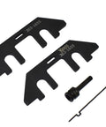 Camshaft Holding And Timing Alignment Tool Kit Pro Grade For Ford 3.5L EcoBoost Upgraded Engines GT F150 Expedition Set