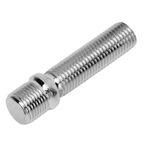 Upgrade Your Ride With High Strength Steel Extended Wheel Studs For Secure Fit. Perfect Wheel Conversion Kit Featuring durable 58mm length with solid bolts to unlock cool custom wheels and fresh looks for your ride today. 58mm steel stud