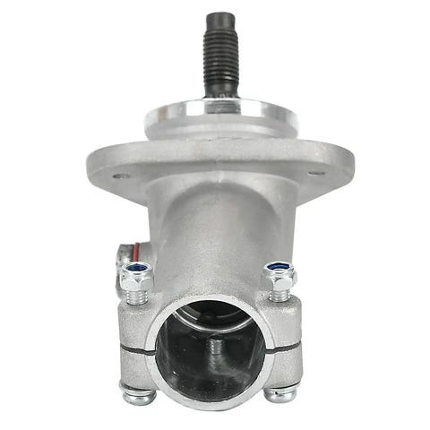 Front view of Gearbox Assembly Replacement For Trimmer With Speed Feed 400 Head Easy Install DIY Friendly Compatible Models SRM 225 210 2620