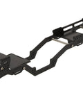 Dope LCG Carbon Fiber Chassis Frame For Axial SCX24 6x6 RC Crawler Upgrade Ultra Lightweight Yet Beefy Carbon Fiber Frame With Center Axle