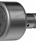 Rock Solid CR1X Cam Follower Needle Roller Bearing With Sealed Housing And Regular Stud Including Screwdriver Slot, metallic finish