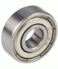 608ZZ Ball Bearings 8x22x7mm High Carbon Steel Low Noise For Skateboard Inline Skates Scooter Rollerblades And Fitness Equipment Parts