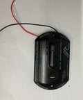 2-Wire Propane Gas Alarm For RVs Surface Mount Black Finish UL 1484/2034 Listed 5-Year Life Includes Two Universal Mounting Brackets