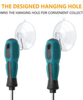 Four Piece U Type Screwdriver Set With Slick Magnetic Tips And Rugged Tpr Handles Chrome Vanadium Steel Construction Built Tough For Precision Mini Repairs And Tight Spaces Without Breaking A Sweat Top Shelf Quality with hanging holes.