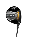 Rogue ST Max 24 Fairway Wood Womens 3 Wood Graphite Shaft Standard Length Mid Launch With Semi Draw Bias on clubhead