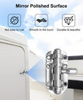 Marine Grade 316 Stainless Steel Heavy Duty Slide Barrel Bolt Locker Latch Built Tough For Boat Hatch Yacht Window RV Cabinet