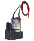 Compact DC 24V 3W Ink Pump for Printers and Inkjets, Fast Heat Dissipation, Plastic Small Size Replacement for Printer Accessories