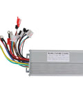 48V Brushless Motor Speed Controller For E Bikes And Scooters 800W Square Wave Replacement Aluminum Alloy Housing