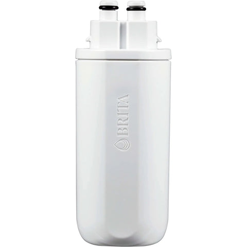 Hub Replacement Water Filter For Clean Tasting Water No More Plastic Bottle Waste BPA Free Reduces Over 70 Contaminants