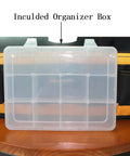 17 Inch Open Top Electrician Tool Bag With Shoulder Strap HVAC Pro Carrier Center Plastic Tray 30 Pockets Dual Outside Pouches