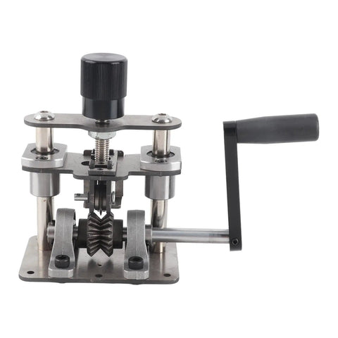 Upgrade Your Gear With This Heavy Duty Stainless Steel Wire Stripping Machine For Electric Drills Featuring Hand Crank Scrap Copper Cable Peeling Tool For 2 To 20mm Diameter Wires Robust Build Quality For Tough Jobs.